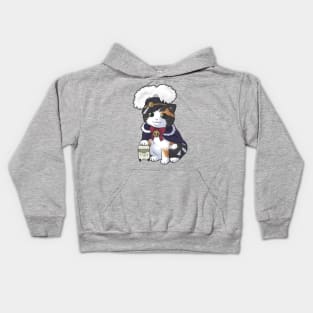 Station Master Tama Kids Hoodie